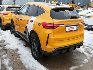2022 Haval F7 I Рестайлинг, чёрный, 982080 рублей, вид 4