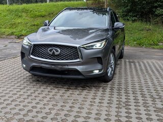 2020 Infiniti QX50 II, серый, 2680000 рублей, вид 3
