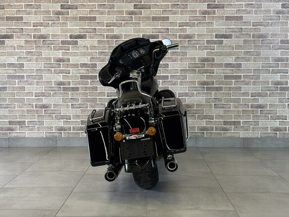 2018 Harley-Davidson Street Glide, чёрный, 1495000 рублей - вид 6