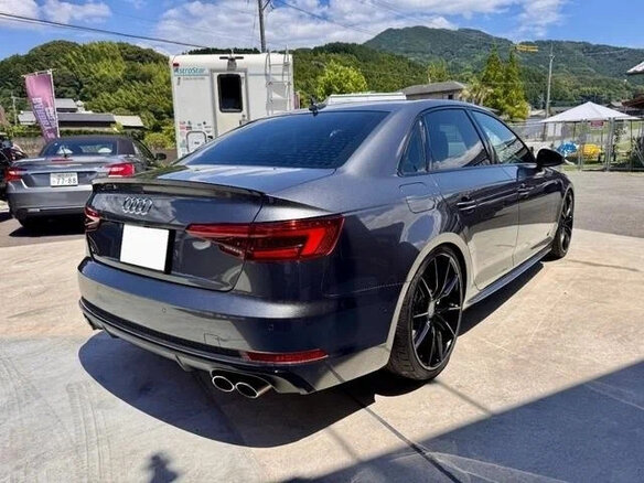2019 Audi A4 V (B9), серый - вид 6