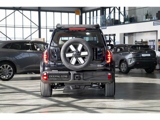 2025 Changan Deepal G318, чёрный, 6000000 рублей, вид 5