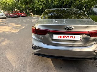 2020 Kia K3 II, серый, 1520000 рублей, вид 1