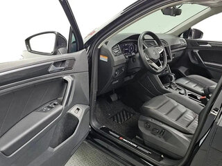 2022 Volkswagen Tiguan II Рестайлинг, чёрный, 2700000 рублей, вид 5
