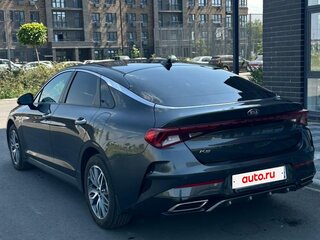 2020 Kia K5 III, серый, 1850000 рублей, вид 3