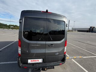 2021 Ford Transit, серый, 3850000 рублей, вид 5