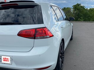 2013 Volkswagen Golf VII, белый, 950000 рублей, вид 5