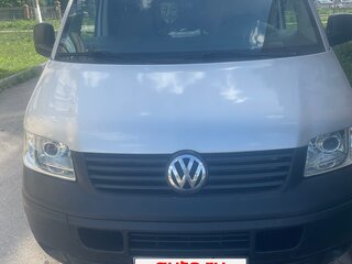 2008 Volkswagen Transporter T5, серебристый, 999000 рублей, вид 1