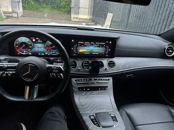 2020 Mercedes-Benz E-Класс 350 V (W213, S213, C238) Рестайлинг, белый, 5050000 рублей - вид 10