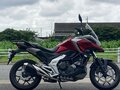 2024 Honda NC 750X, красный, 1277000 рублей - вид 1