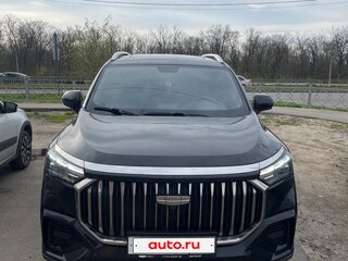 2024 Geely Okavango I Рестайлинг, чёрный, 2550000 рублей, вид 1