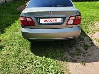 2005 Nissan Almera II (N16) Рестайлинг, зелёный, 320000 рублей, вид 3