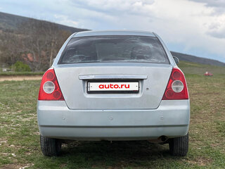 2006 Chery Fora (A21), серый, 280000 рублей, вид 5