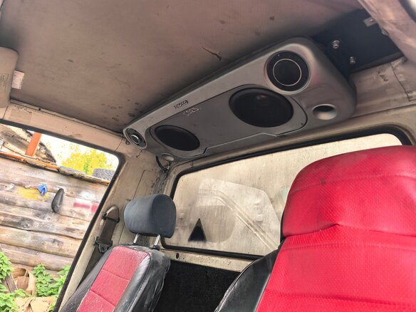 1994 Nissan Vanette Truck, белый, 500000 рублей - вид 9