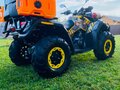2012 BRP Can-Am Outlander 800, жёлтый, 850000 рублей - вид 4