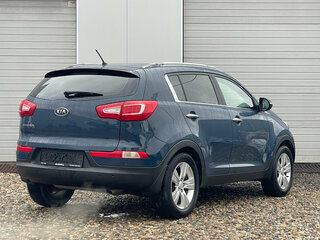 2012 Kia Sportage III, синий, 1179000 рублей, вид 5