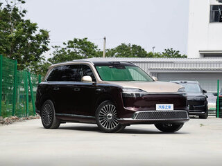 2026 Aito M9 120 kWh II, пурпурный, 11000333 рублей, вид 3
