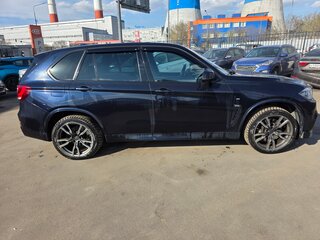 2013 BMW X5 M50d III (F15), синий, 3200000 рублей, вид 4