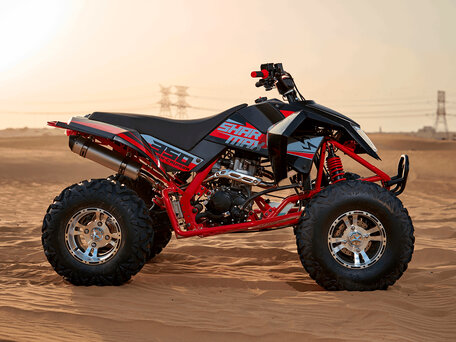 2026 Sharmax Cruiser, чёрный, 439900 рублей, вид 3