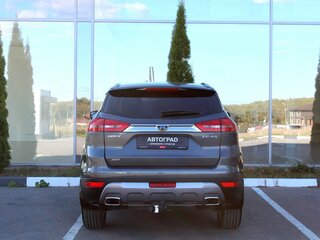 2020 Geely Atlas I, серый, 1650000 рублей, вид 5