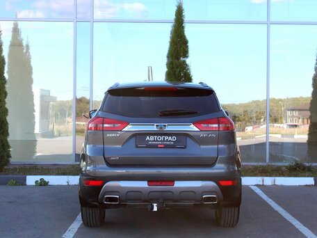 2020 Geely Atlas I, серый, 1650000 рублей, вид 5