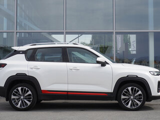 2023 Changan CS35 Plus I Рестайлинг, белый, 1999000 рублей, вид 4