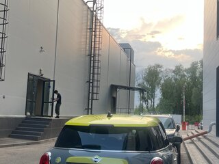 2019 Mini Countryman Cooper S E II, серый, 2650000 рублей, вид 3