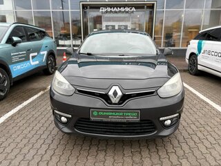 2014 Renault Fluence I Рестайлинг, чёрный, 831000 рублей, вид 2