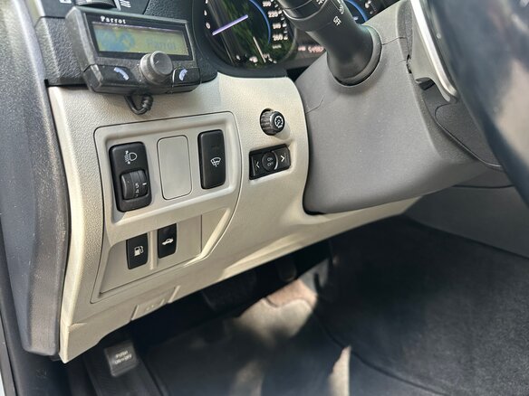 2008 Lexus IS 250 II, серый, 1685000 рублей - вид 8