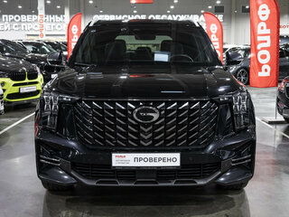 2024 GAC GS8 II, чёрный, 3685000 рублей, вид 3