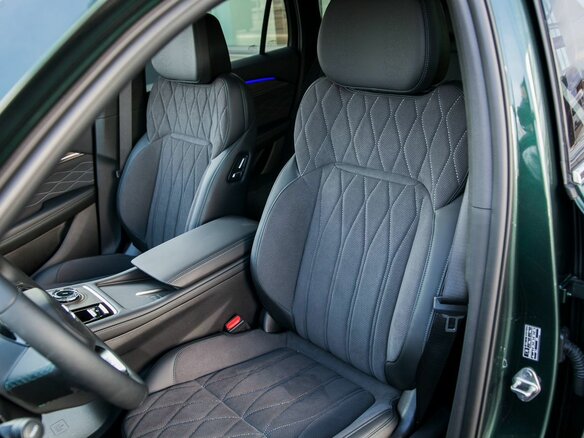 2026 Geely Monjaro I Рестайлинг, зелёный, 4954990 рублей - вид 10