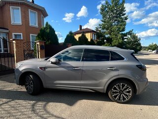 2024 Hongqi HS5 I Рестайлинг, серебристый, 3550000 рублей, вид 2