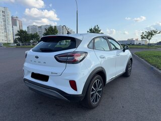 2022 Ford Puma II, белый, 1400000 рублей, вид 3