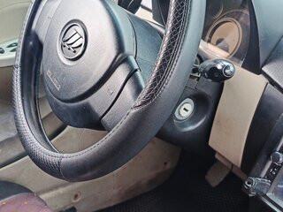 2011 Lifan Smily I (320), чёрный, 255000 рублей, вид 3