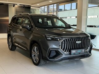2024 Geely Okavango I Рестайлинг, серый, 2965000 рублей, вид 3