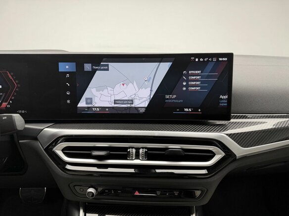 2024 BMW M3 Competition Package VI (G80) Рестайлинг, чёрный, 12800000 рублей - вид 18