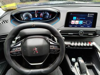 2019 Peugeot 3008 II, синий, 1950000 рублей, вид 5