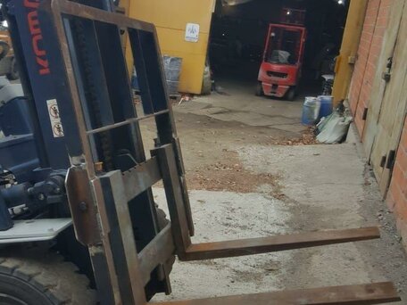 2000 Komatsu FG, синий, 780000 рублей, вид 3