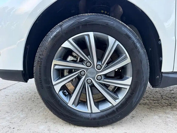 2023 Geely Vision X6 Pro, белый - вид 14