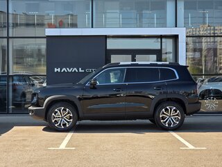 2026 Haval Dargo I Рестайлинг, чёрный, 3899000 рублей, вид 2