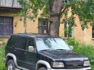 2002 Isuzu Trooper II, чёрный, 600000 рублей, вид 1
