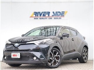 2017 Toyota C-HR I, чёрный, 1700000 рублей, вид 1
