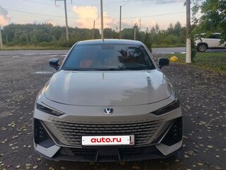 2022 Changan UNI-V I, серый, 1850000 рублей, вид 2