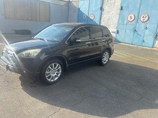 2009 Honda CR-V III Рестайлинг, коричневый, 1500000 рублей, вид 5