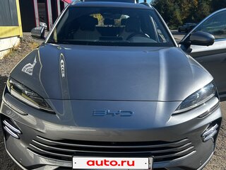 2023 BYD Song Plus DM 18.3 kWh I, серый, 2999000 рублей, вид 3