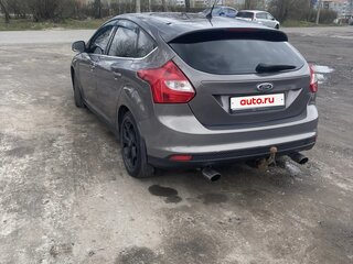 2012 Ford Focus III, серый, 850000 рублей, вид 5