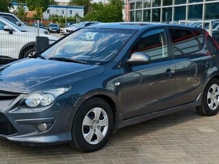 2011 Hyundai i30 I Рестайлинг, серый, 599900 рублей, вид 3