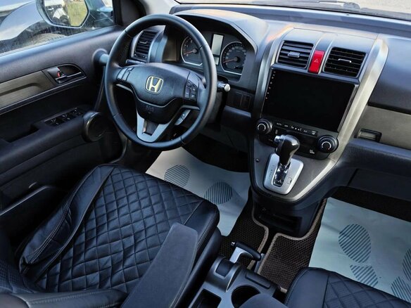 2010 Honda CR-V III Рестайлинг, серый, 1499000 рублей - вид 8