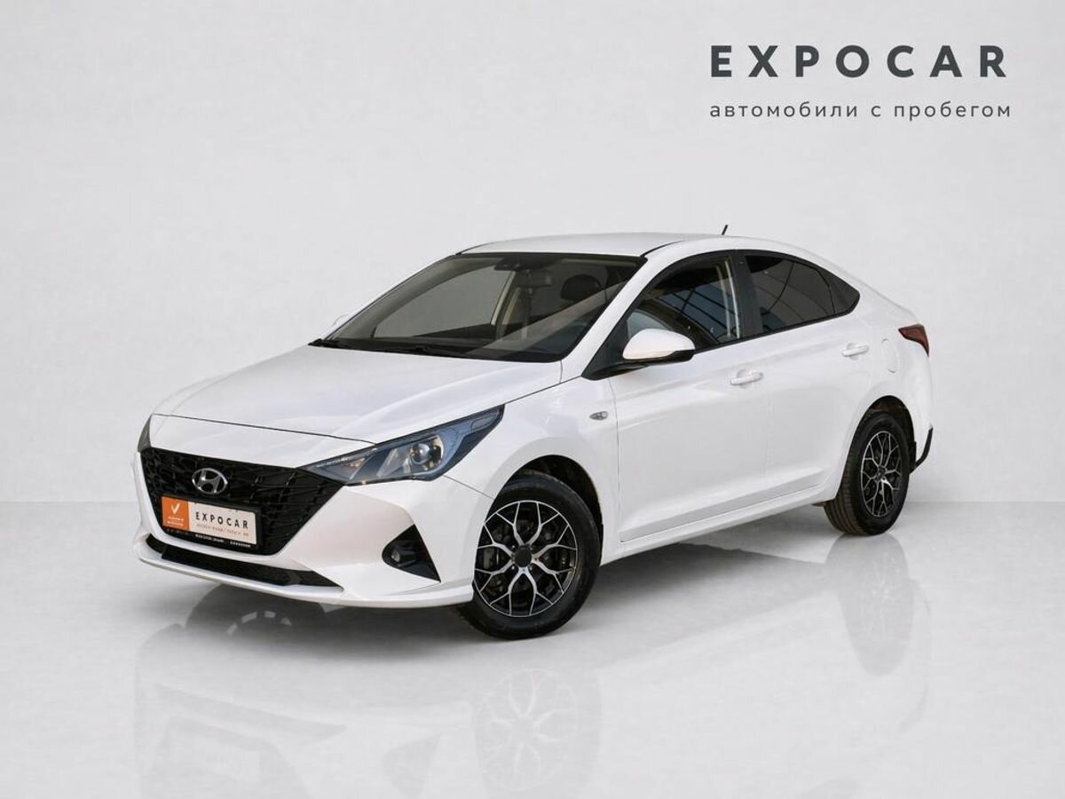 Открыть фотографии: Hyundai Solaris II Рестайлинг