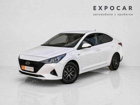 Hyundai Solaris II Рестайлинг