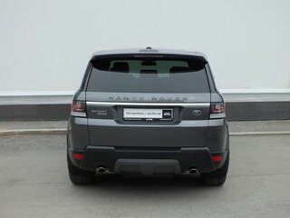 2014 Land Rover Range Rover Sport II, серый, 2699000 рублей, вид 4